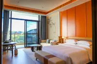 Wyndham Grand Plaza Fuzhou Xiangaishan Hotels in Fuzhou