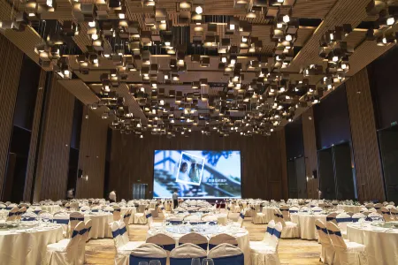 Wyndham Grand Plaza Fuzhou Xiangaishan