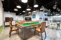 Golden Sheraton Hotel Hotels in Santai