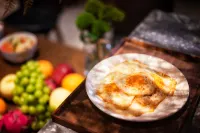 LEZHIZHI HOTEL - petit déjeuner