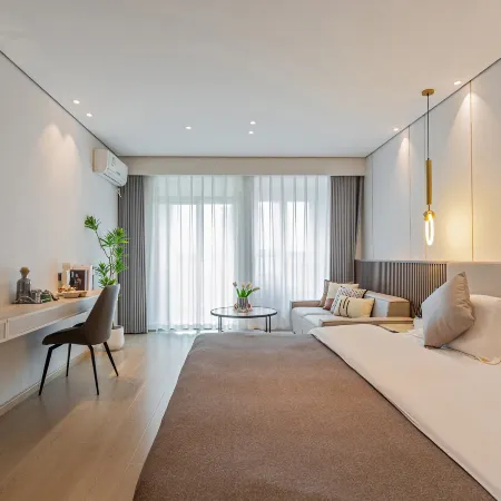 Shangpin Apartment Hotel