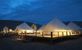 Dunhuang Yunfeiyue Special Desert Camping Tent Special B&B