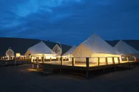 Dunhuang Yunfeiyue Special Desert Camping Tent Special B&B