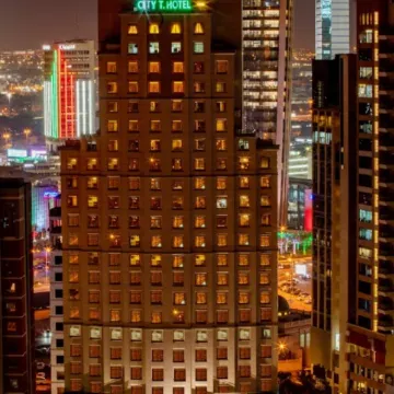 City Tower Hotel