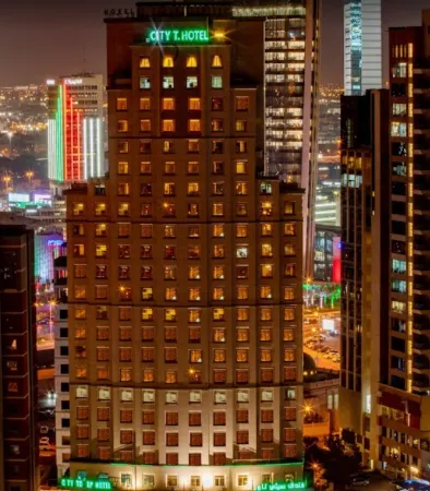 City Tower Hotel