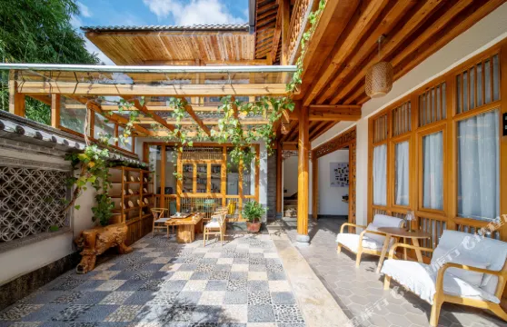 沙溪古鎮一朵雲客棧