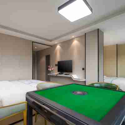 Bellman Oriental Hotel (Haidongfang Beach Park) Rooms