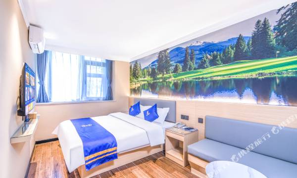 Super 8 Hotel (Beijing Shangdi xisanqiqiao store)
