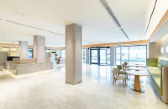 โรงแรม JI (รัฐบาลเทศบาลเกาโหยว) โรงแรมในเกาโหยว