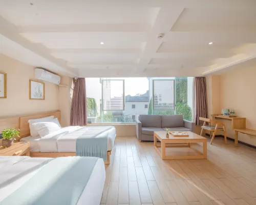 Yanchaoyang Boutique Inn Номера Photos