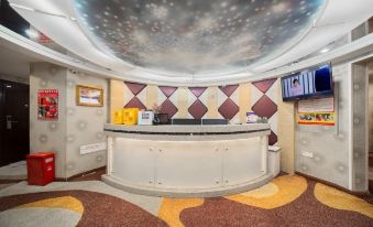 DF Aakali Esports Hotel(Wuhan Zhongjiacun Subway Station)
