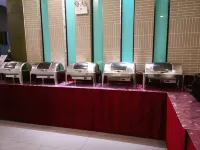 Heyuan Boutique Hotel (Shaoguan High-speed Railway Station) - Bữa sáng