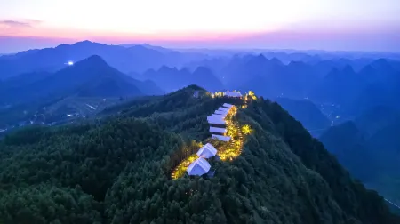 Ceheng Star Tent Hotel