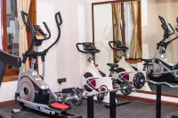 Basera Boutique Hotel - Kathmandu's Hidden Escape - Gym