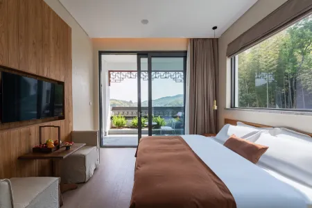 Youtangu Holiday Hotel (Huangshan Huizhou)