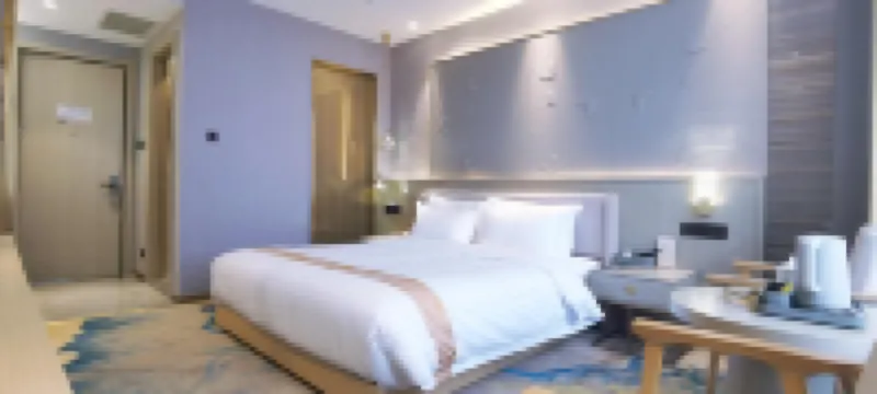 Dunhua Xueyue Business Hotel Hotel di Dunhua