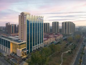 Yinchuan Lijing North Street Jiangning Center Yaduo Hotel