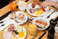 Tailormade Hotel SIHLPARK Schindellegi - servizio colazione