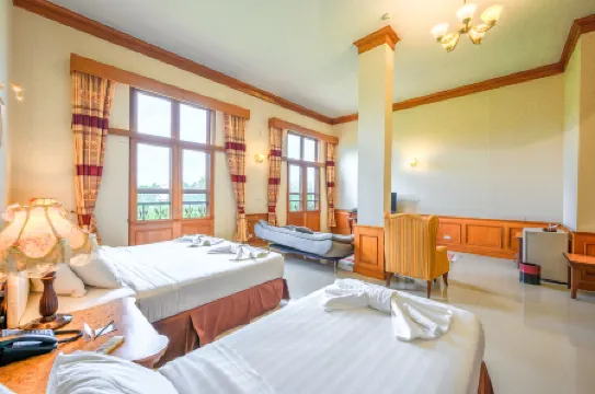 Chateau de Khaoyai Hotel & Resort