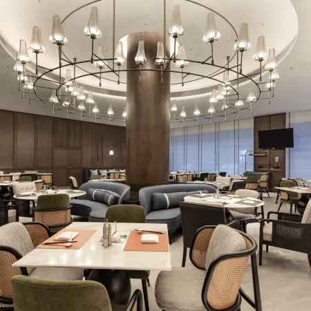Wanda Yi Yangzhou Hotel