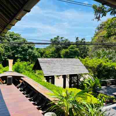 AHA 蘭達舒適青年旅舍 Hotel Exterior