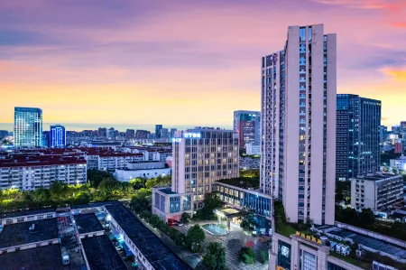 A Balance Hotel (Ningbo Eastern New Town Convention Center)