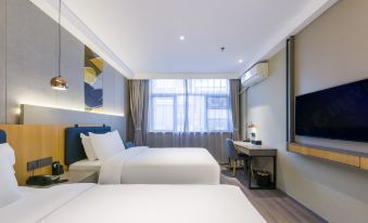 Homeinn Hotel (Shanghai Hongqiao Railway Station National Exhibition and Convention Center)