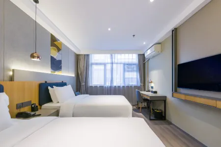 홈인 호텔 (상하이 홍교역 국가컨벤션센터)