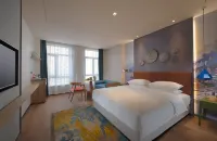 Manju Hotel (Zhuzhou Tianyuan District Meicheng Times Square Branch) - Bjergudsigt