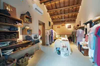 Ji'an County Diaoyuan Shili Mountain House Homestay