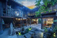 騰沖繁花輕奢庭院 靖邊廣場附近的飯店