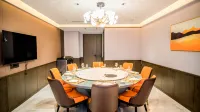 Wu Yue International Hotel - servizio colazione