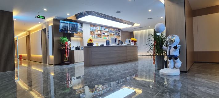 Dream E-sports Hotel Ξενοδοχεία στην πόλη Γκούσι