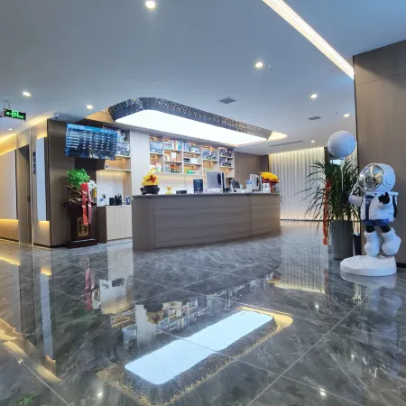 Dream E-sports Hotel