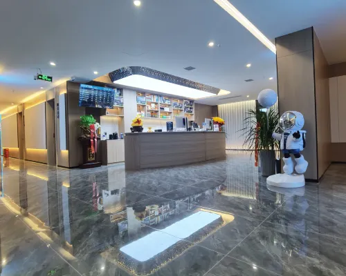 Dream E-sports Hotel Hotels in Gushi