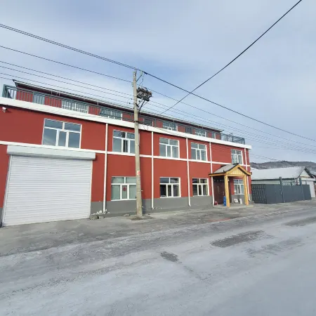 Yashi Mingdu Hotel