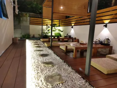 Chuangxuan Homestay Hotels near Dake Art Gallery
