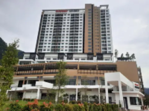 Onsen Premium Suites @ Tambun Ipoh Hotels in Ipoh