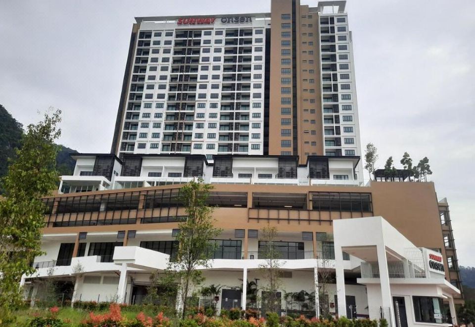 온센 프리미엄 스위트 내부