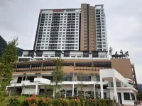 Onsen Premium Suites @ Tambun Ipoh のホテル