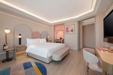 카선고성관광단지 Mercure 호텔