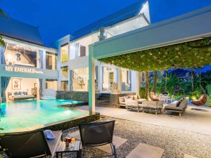 Newly Rooftop 7BR Pool Villa - VVP31.6 (Jomtien)