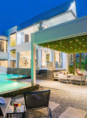 รูปภาพของนิวลี่ ลูฟท็อป 7BR พูลวิลล่า VVP31.6 (จอมเทียน)