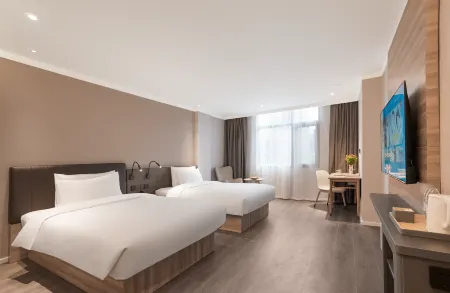 HanTing Hotel (Yiliang)