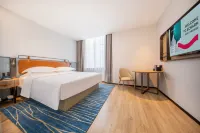 ECHARM Hotel (Baotou Qingshan Wangfujing Branch) - 3 estrellas
