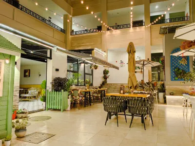 AnYu Boutique Hotel (Daguanlou Guanying Ancient Street Branch)