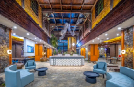 Aili Hotel (High-speed Railway Station Fruit Market Branch)