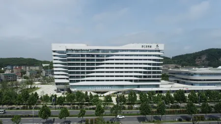 Jiangshan Yunfan Sports Resort Hotel