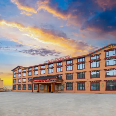 松潘仁天子ホテル 九寨黄龍空港周辺のホテル