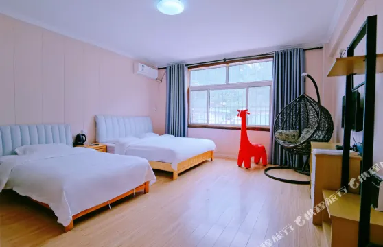 友家客棧（華山景區店）